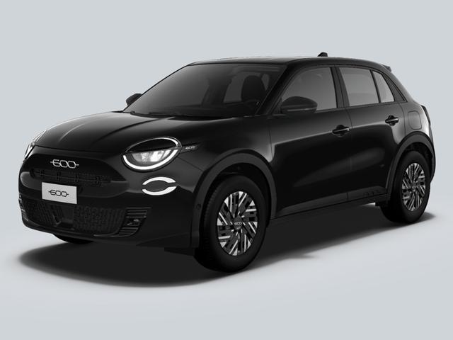 Fiat 600 - Hybrid Special Edition 1.2 T3 110PS DCT #LED #Parksensoren #AppleCarPlay