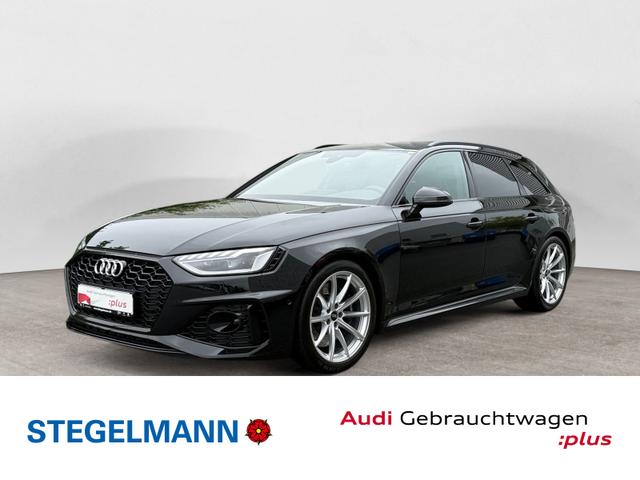 Audi RS4 Avant - RS 4 2.9 TFSI qu. Tiptronic  RS-Sportfahrwerk B O Navi 