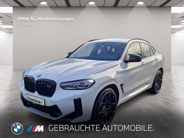 BMW X4 - M Navi Harman/K LiveCockpitProf Head-Up LED
