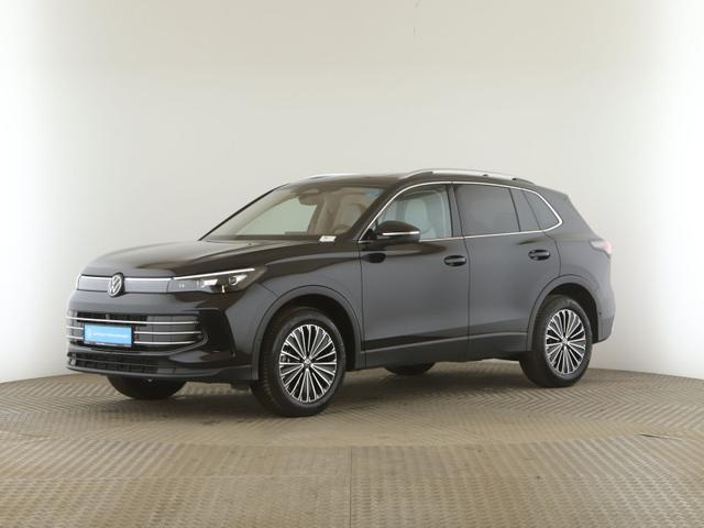 Volkswagen Tiguan - Elegance 2.0 TDI 4M  Pano AHK LED RFK StandH 