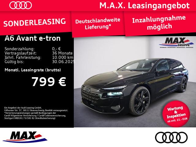 Audi A6 Avant e-tron - Performance TECHPLUS MATRIX SLINE B&O PANO 