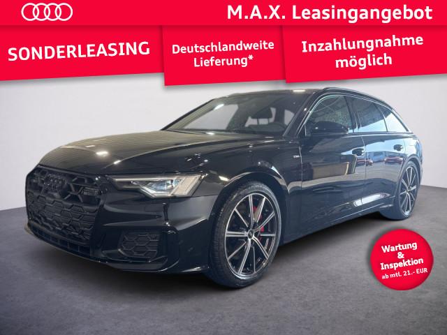 Audi A6 Avant - S line 55 TFSI e quattro  0,5%-VERST  AHK PANO MATRIX