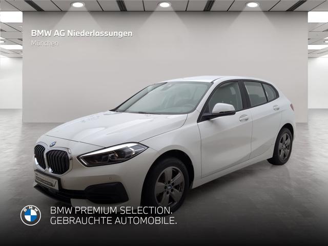 BMW 1er - 116i LiveCockpitProf PDC LED Sitzheizung