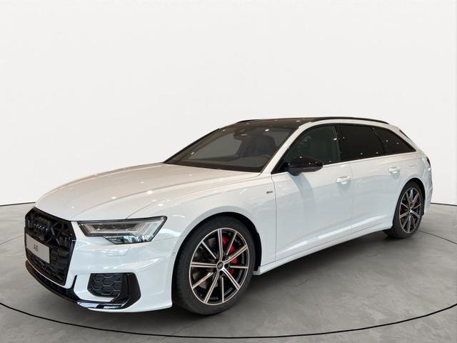 Audi A6 Avant - S line 55 TFSIe quattro  Navi B&O Panorama 