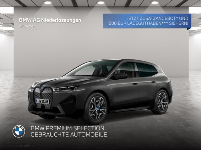BMW iX - xDrive50 AHK Driv.Assist.Prof Harman/K Laser