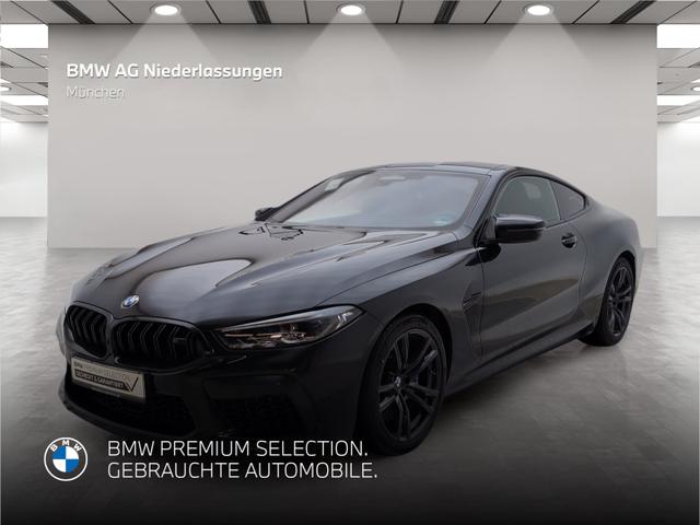 BMW M8 - Coupé Driv.Assist.Prof LiveCockpitProf Laser