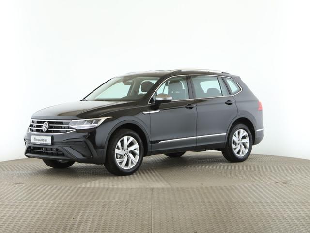 Volkswagen Tiguan Allspace - LIFE 1,5 l TSI OPF 110 k W (150 PS) 6-Gang
