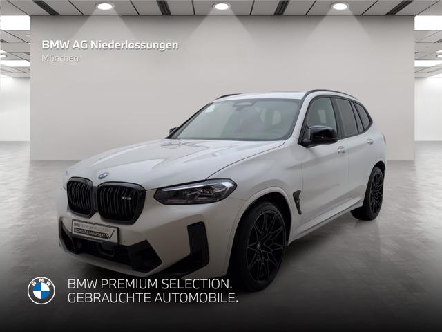 BMW X3 - M Driv.Assist.Prof Harman/K LiveCockpitProf