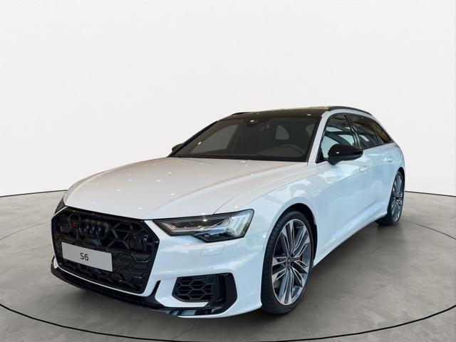 Audi S6 Avant e-tron - TDI 253(344) kW(PS) tiptro nic
