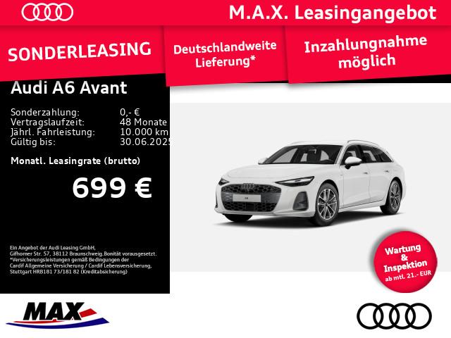 Audi A6 Avant - e-hybrid quattro 220 kW #FREI KONFIGURIERBAR#