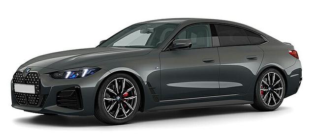 BMW 4er - 420i Gran Coupé M Sportp.Pro Standh ACC H&K HuD