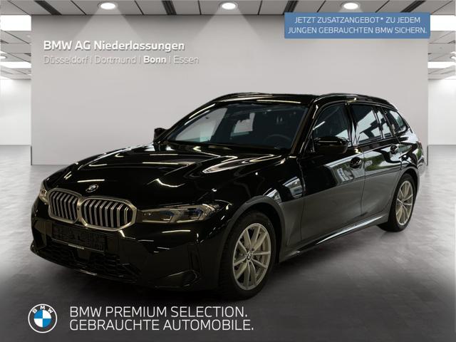 BMW 3er - 330i xDrive Touring M Sport AHK LiveCockpitProf