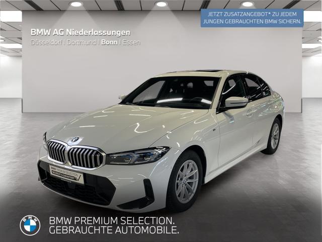 BMW 3er - 320i Limousine M Sport LiveCockpitProf Kamera
