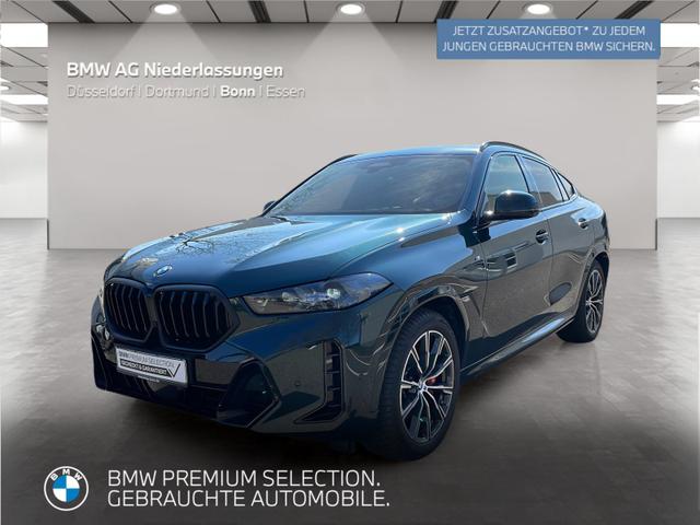 BMW X6 - xDrive40d M Sport Standheizung Massage AHK
