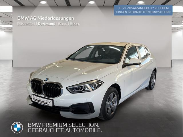 BMW 1er - 116i LiveCockpitProf PDC LED Sitzheizung