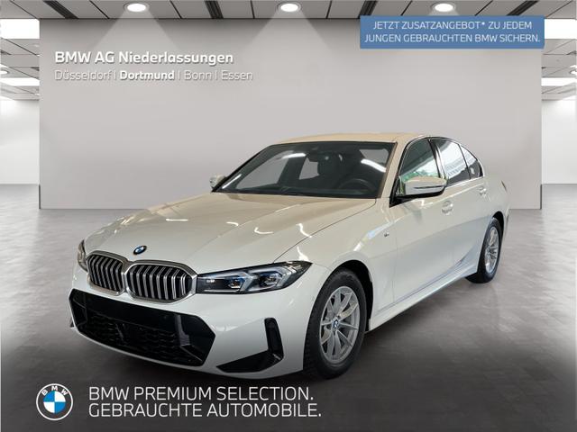 BMW 3er - 320d Limousine M Sport AHK LiveCockpitProf HiFi