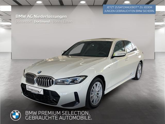 BMW 3er - 320i xDrive Limousine M Sport AHK Kamera HiFi