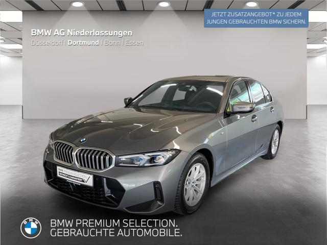 BMW 3er - 320i Limousine M Sport LiveCockpitProf Kamera