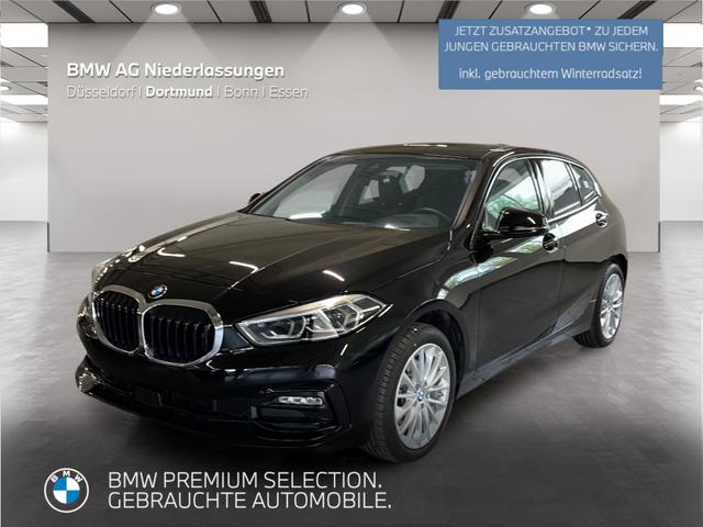 BMW 1er - 118i Sport Line Harman/K LiveCockpitProf Kamera