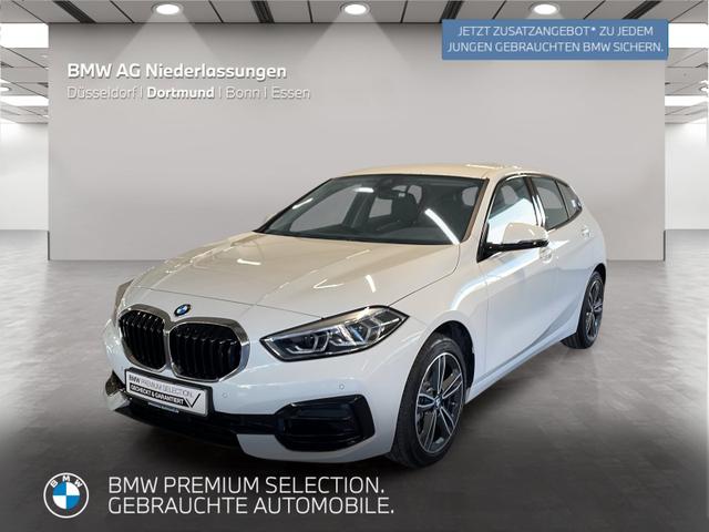BMW 1er - 116i Sport Line LiveCockpitProf PDC Sportsitze