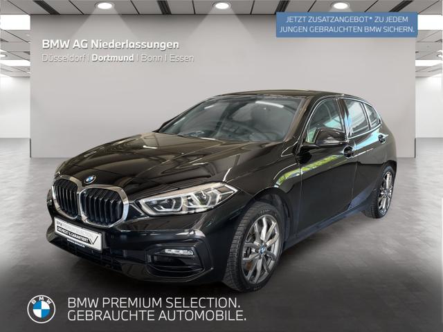 BMW 1er - 120i Sport Line LiveCockpitProf Kamera HiFi LED