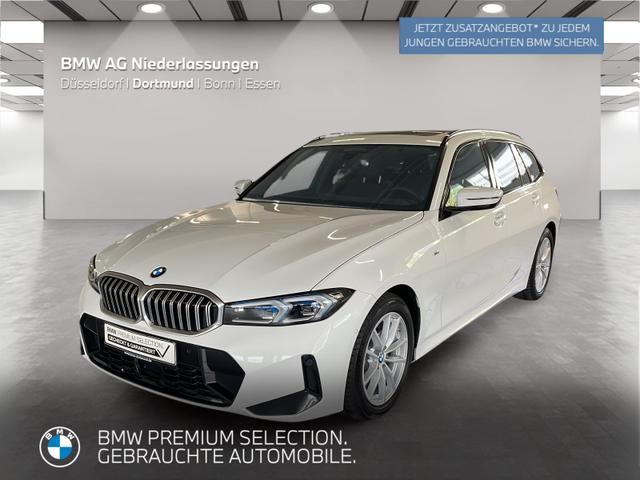 BMW 3er - 320d xDrive Touring M Sport AHK LiveCockpitProf