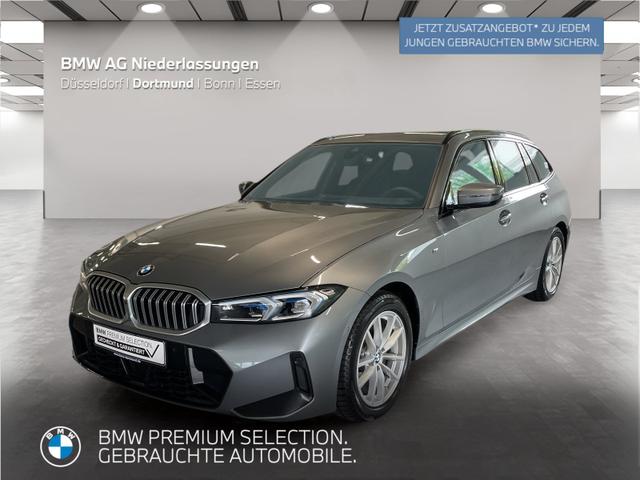 BMW 3er - 320i Touring M Sport AHK LiveCockpitProf Kamera