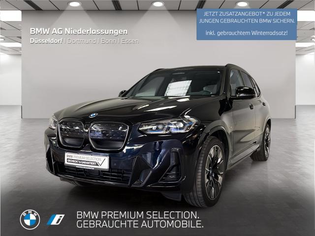 BMW iX3 - M Sport AHK Driv.Assist.Prof Harman/K Laser