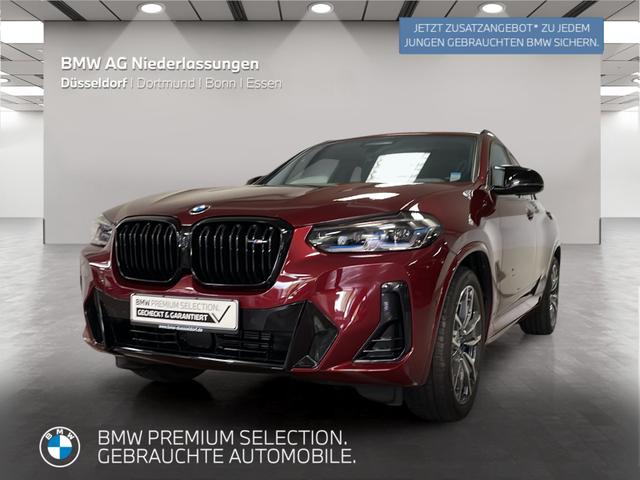 BMW X4 - M40i AHK Driv.Assist.Prof Harman/K Head-Up