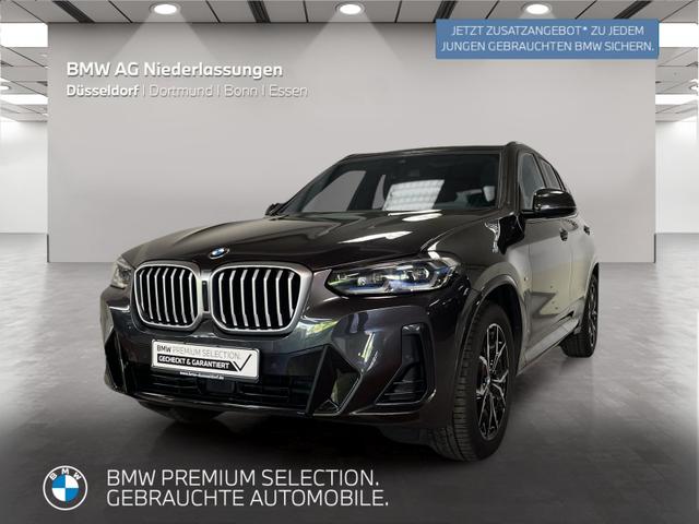 BMW X3 - xDrive30i M Sport Standheizung AHK Harman/K
