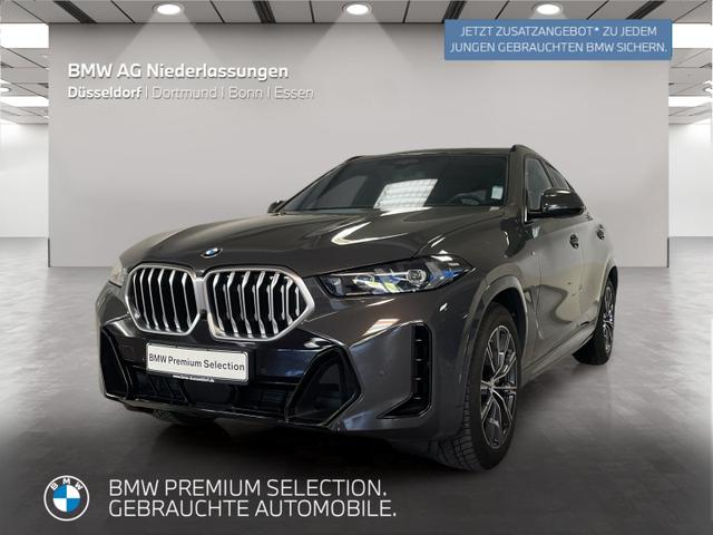BMW X6 - xDrive40i M Sport Standheizung Massage AHK