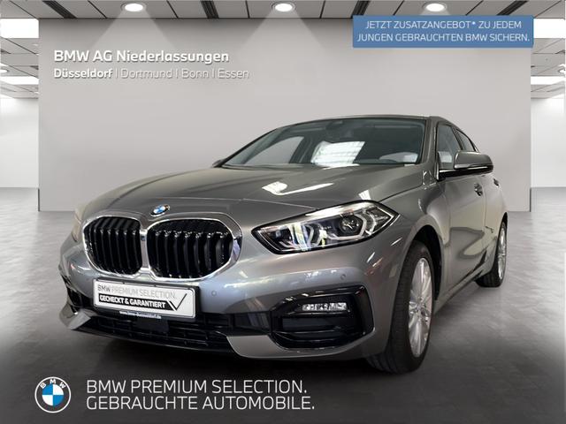 BMW 1er - 118i Sport Line LiveCockpitProf Kamera LED