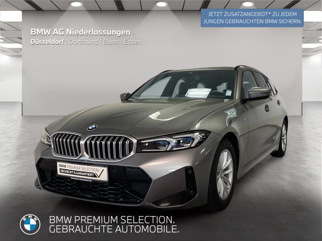 BMW 3er - 320i Touring M Sport AHK LiveCockpitProf Kamera