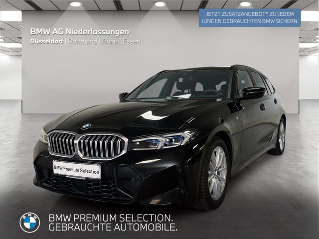 BMW 3er - 320i Touring M Sport AHK LiveCockpitProf Kamera