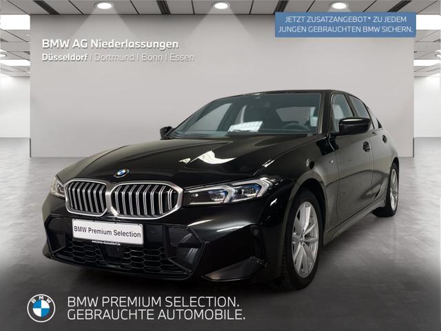 BMW 3er - 320i xDrive Limousine M Sport AHK Kamera HiFi