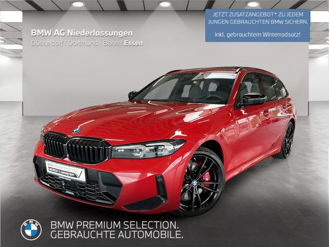 BMW 3er - 330e Touring M Sport AHK Driv.Assist.Prof LED
