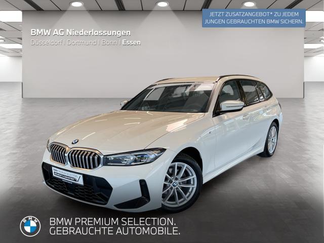 BMW 3er - 320d xDrive Touring M Sport AHK LiveCockpitProf