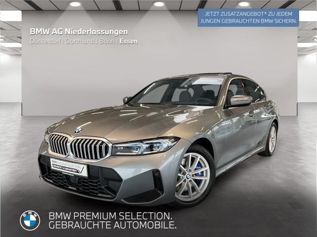 BMW 3er - 330i xDrive Limousine M Sport AHK Kamera HiFi