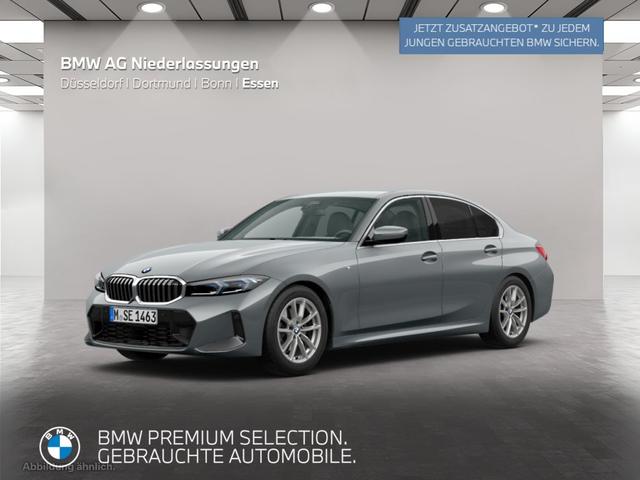 BMW 3er - 320i xDrive Limousine M Sport LiveCockpitProf