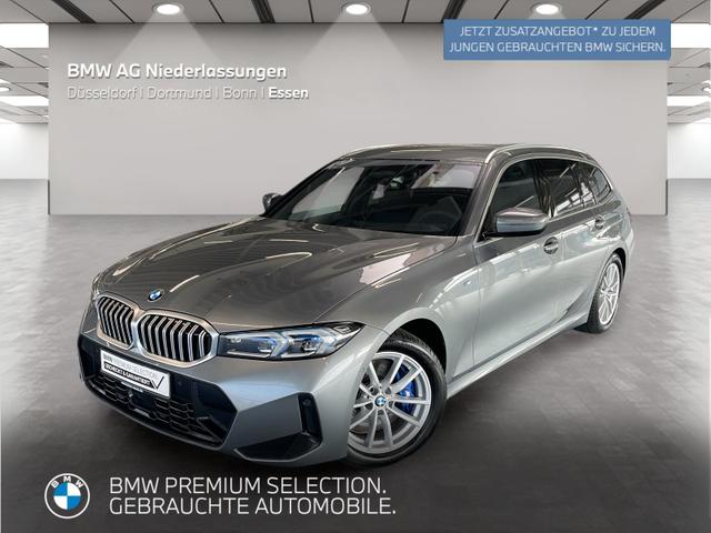 BMW 3er - 330i Touring M Sport AHK Driv.Assist.Prof HiFi