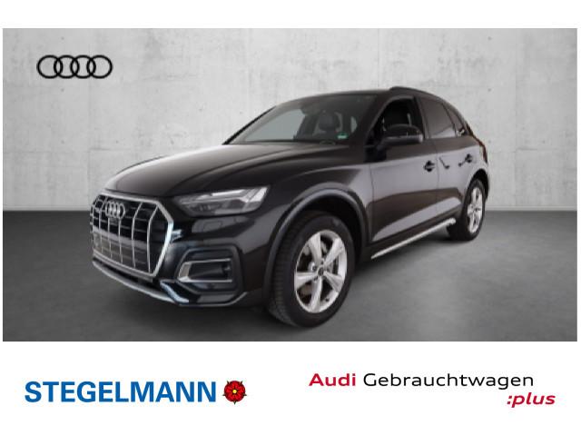 Audi Q5 - S line 45 TFSI qu. S-tronic S-Line Raute Matrix Pano AHK advanced