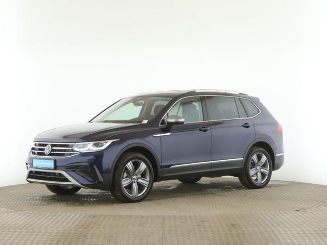 Volkswagen Tiguan Allspace - Elegance 2.0 TDI  IQ.Drive AHK StandH RFK 