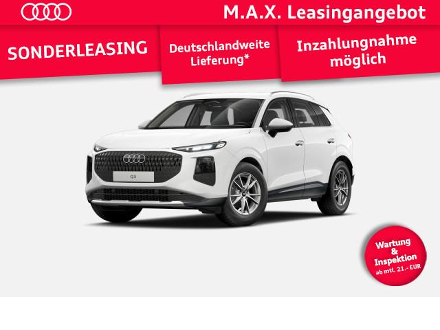 Audi Q3 - 35 TFSI  NEUES MODELL FREI KONFIGURIERBAR 