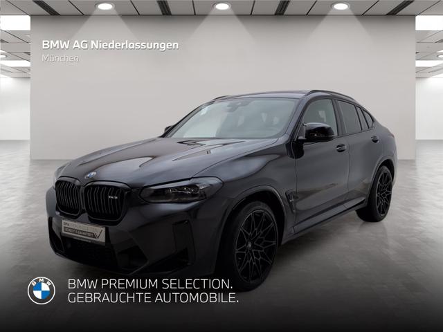 BMW X4 - M Harman/K LiveCockpitProf Head-Up Kamera