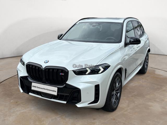 BMW X5 - M60i NP= 141.020,- Pano / Harman Adapt. LED