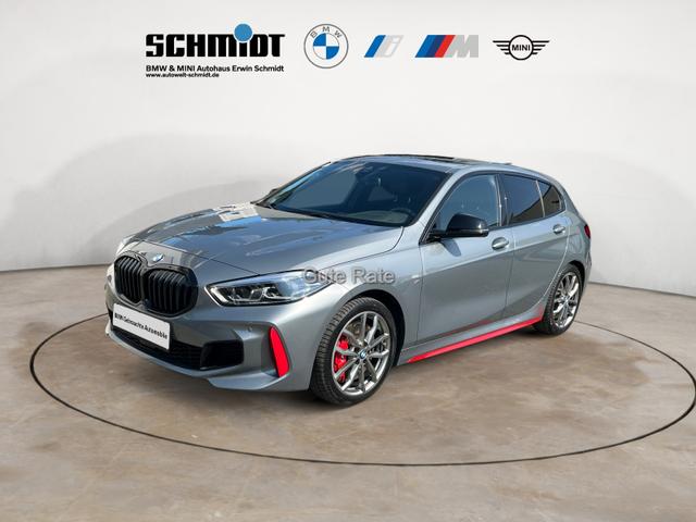 BMW 1er - 128ti / NP= 57.760,- Pano Adapt. LED Head