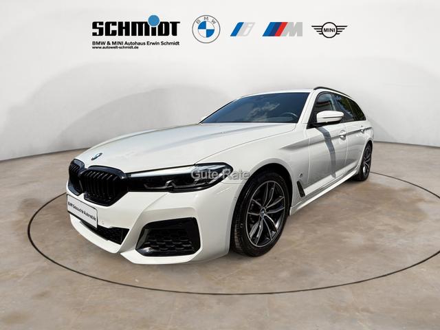 BMW 5er Touring - 530i M Sportpaket   2Jahre-BPS.-GARANTIE