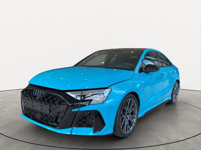 Audi RS3 - RS 3 Limousine  SONOS Panorama Head-Up Navi 