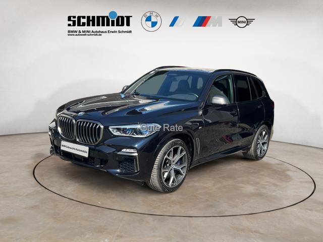BMW X5 - M50d Innovationsp.   GARANTIE