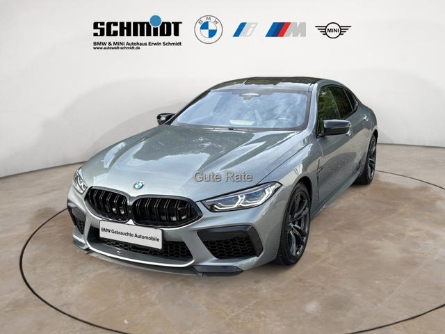 BMW M8 - Competition xDrive Gran Coupe / NP= 186.730,-